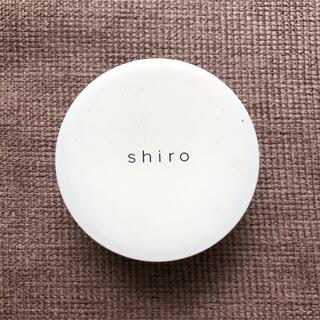 shiro - shiro ホワイトリリー 練り香水 18g