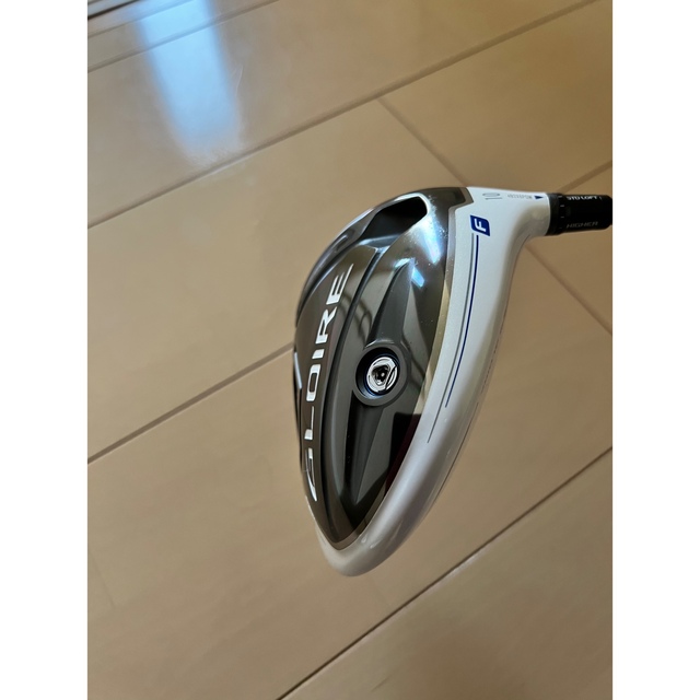 TaylorMade(テーラーメイド)のテーラーメイド　グローレF ドライバー　 スポーツ/アウトドアのゴルフ(クラブ)の商品写真