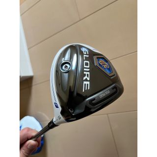 テーラーメイド(TaylorMade)のテーラーメイド　グローレF ドライバー　(クラブ)