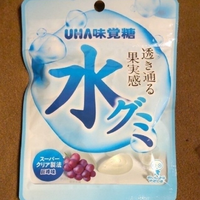 グミッツェル 6個 水グミ 1袋 きらら琥珀糖 1箱 ASMR UHA味覚糖 グミッツェル 6個 水グミ 1袋 きらら琥珀糖 1箱 ASMR UHA味覚糖