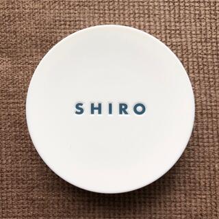 シロ(shiro)のshiro 練り香水 ホワイトティー 12g(香水(女性用))