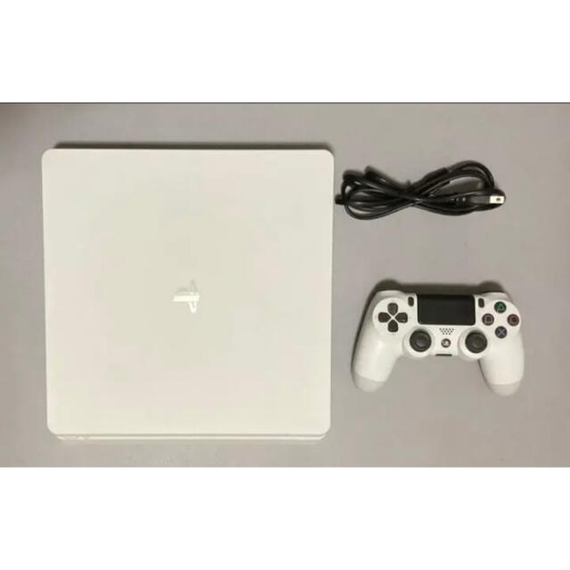 新入荷品 PS4 PlayStation®4 ホワイト 1TB CUH-2200BB02 | www.artfive ...