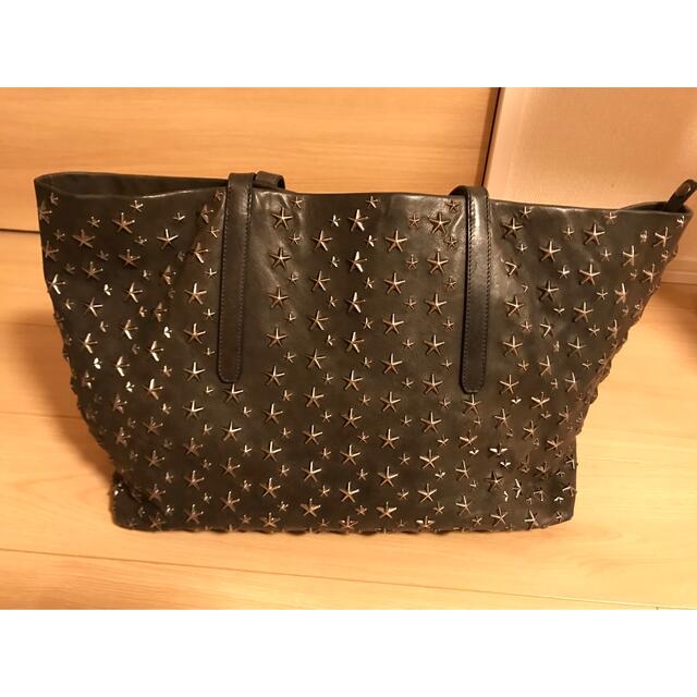 美品! JIMMY CHOO ジミーチュウ トートバッグ ピムリコ 日本最大の