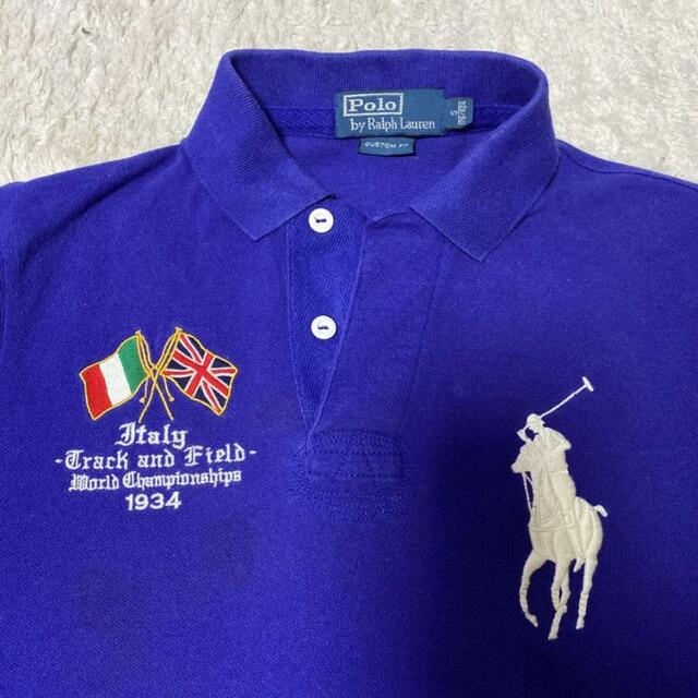 POLO RALPH LAUREN - ラルフローレン イタリア ポロシャツの通販 by