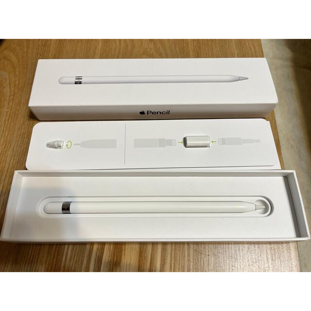 128GBOS種類iPad 第6世代wifiモデル128GB  Apple Pencil 付属美品
