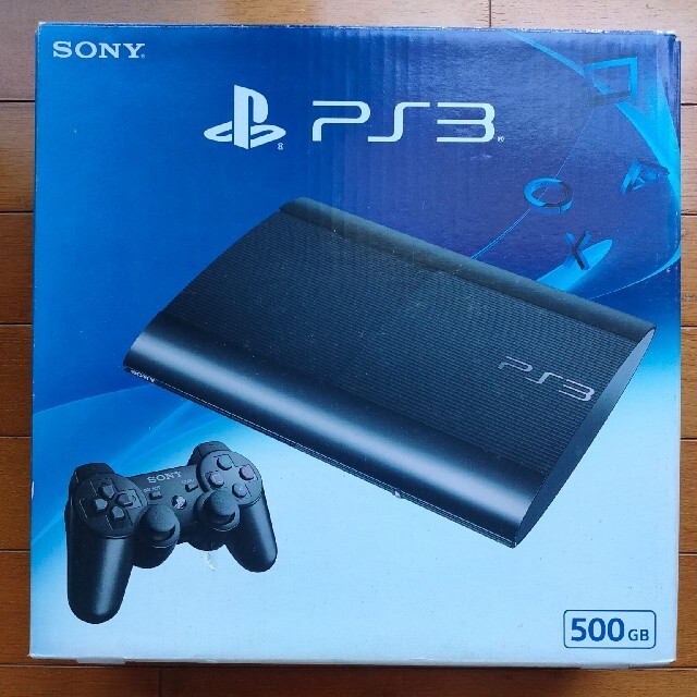 【ユウ様専用】SONY PlayStation3 本体 CECH-4300Cのサムネイル