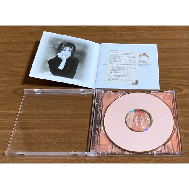 PONY(ポニー)の工藤静香　CDアルバム　エンパシー　ベストオブバラード エンタメ/ホビーのCD(ポップス/ロック(邦楽))の商品写真