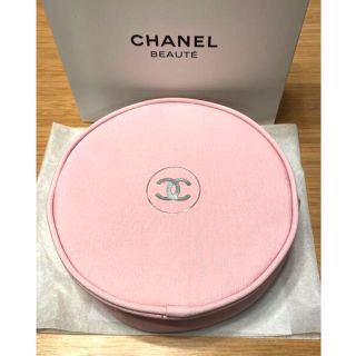 シャネル(CHANEL)の【シャネル】ノベルティポーチ(ポーチ)