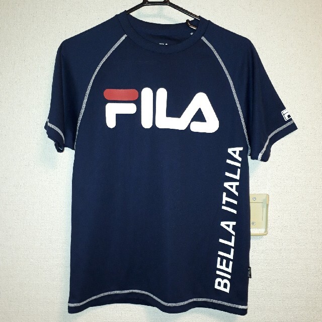 FILA(フィラ)のフィラ　Tシャツ メンズのトップス(Tシャツ/カットソー(半袖/袖なし))の商品写真