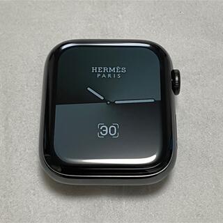 アップルウォッチ(Apple Watch)のApple Watch Hermès series5 GPS+Cellular(腕時計(デジタル))