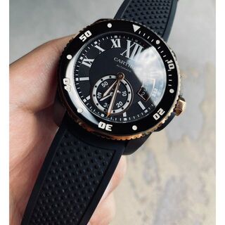 Cartier - Cartier 腕時計 カルティエ カリブル ドゥ ダイバー