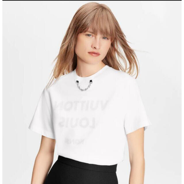 少し豊富な贈り物 LOUIS VUITTON - ルイヴィトンTシャツ大SALE