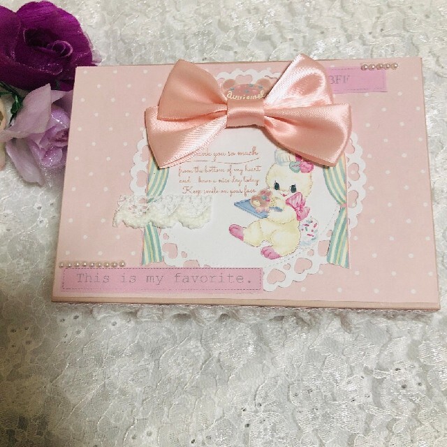 収納BOX♡NO10ハンドメイド