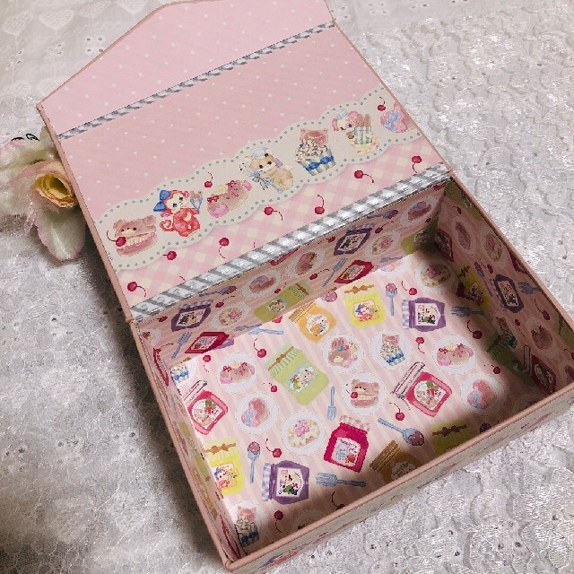 収納BOX♡NO10ハンドメイド