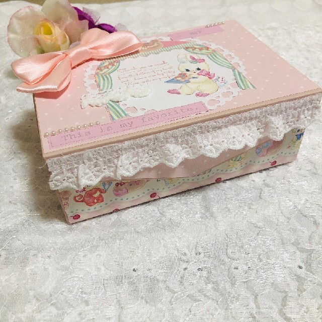 収納BOX♡NO10ハンドメイド