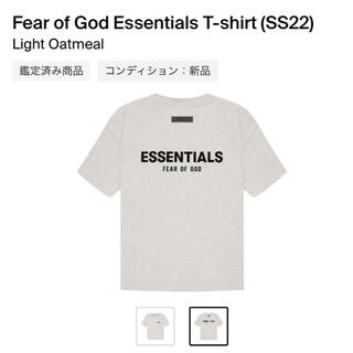 フィアオブゴッド(FEAR OF GOD)のEssentials Both Sides Logo T-Shirt (Tシャツ/カットソー(半袖/袖なし))