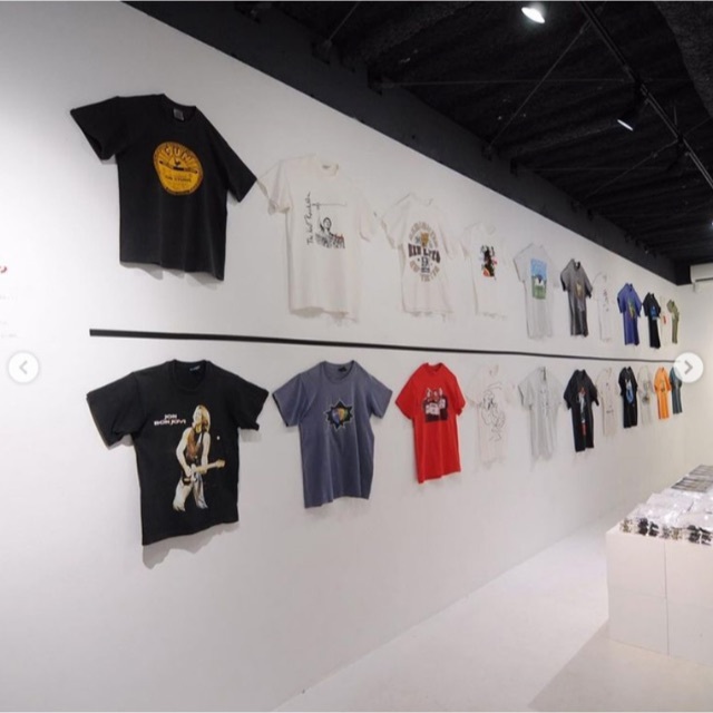 在原みゆ紀着用|90年代後期ヴィンテージ Sun Studio Tシャツ XL - T