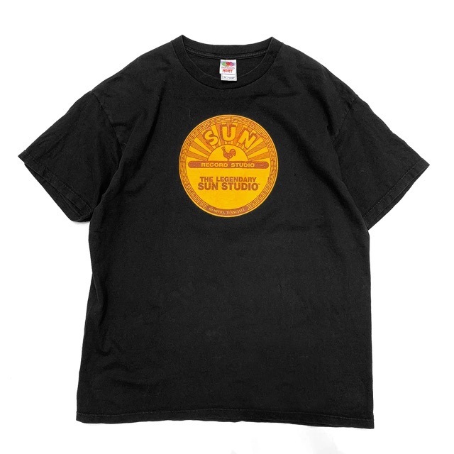 在原みゆ紀着用｜90年代後期ヴィンテージ Sun Studio Tシャツ XLの通販 