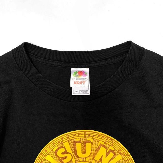 在原みゆ紀着用｜90年代後期ヴィンテージ Sun Studio Tシャツ XL メンズのトップス(Tシャツ/カットソー(半袖/袖なし))の商品写真