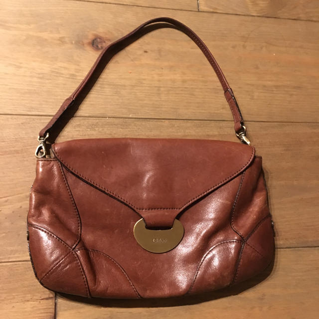 Chloe(クロエ)のクロエ☆バッグ レディースのバッグ(ハンドバッグ)の商品写真