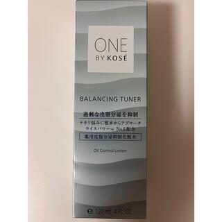 ONE BY KOSE バランシング チューナー(120ml)(化粧水/ローション)