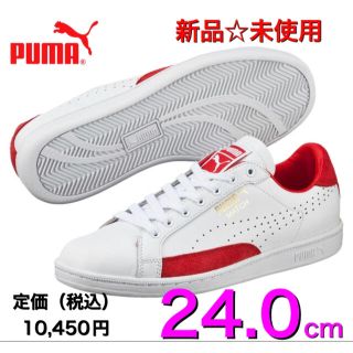 プーマ(PUMA)の新品未使用 プーマPUMA MATCH74 UPDATED CORE SPEC (スニーカー)