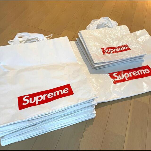 supreme ショッパー　小