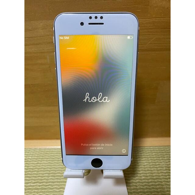 iPhone(アイフォーン)のIPhone SE2 64GB ホワイト　SIMフリー スマホ/家電/カメラのスマートフォン/携帯電話(スマートフォン本体)の商品写真