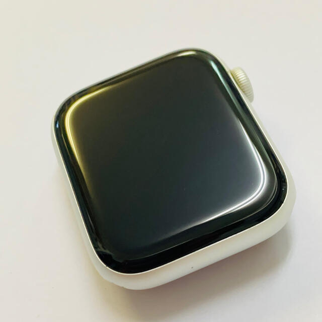 Apple Watch(アップルウォッチ)のW420 Apple Watch Series4 44mmナイキGPS+セルラー メンズの時計(腕時計(デジタル))の商品写真