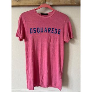 ディースクエアード(DSQUARED2)の美品★ディースクエアード　Tシャツ(Tシャツ/カットソー(半袖/袖なし))