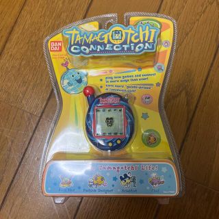 バンダイ(BANDAI)のたまごっち　コネクション V4　新品　未使用(携帯用ゲーム機本体)