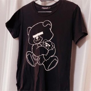 アンダーカバー(UNDERCOVER)のUNDERCOVER くま Tシャツ(Tシャツ/カットソー(半袖/袖なし))