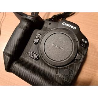 キヤノン(Canon)のキャノンEOS　R3 美品(ミラーレス一眼)