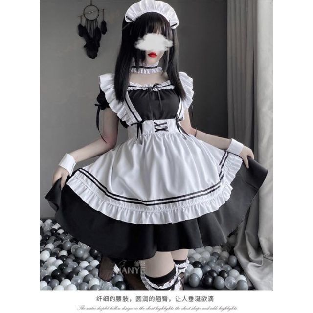 最安値】ロリータ メイド コスプレ アニメコスチューム フルセット Lサイズの通販 by みつあんず's shop 即購入可能|ラクマ 最安値】ロリータ メイド コスプレ アニメコスチューム フルセット Lサイズの通販 by みつあんず's shop 即購入可能|ラクマ