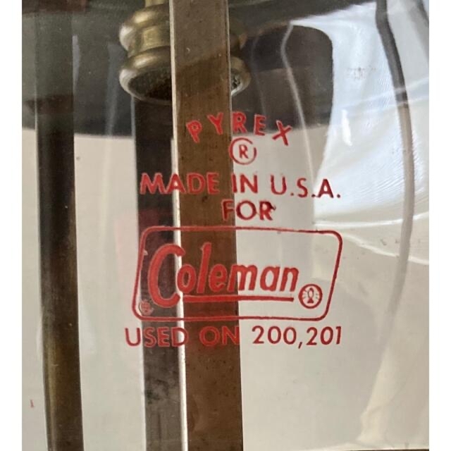 Coleman(コールマン)の★値下げ★コールマンランタン200A  ′63年1月製造 スポーツ/アウトドアのアウトドア(ライト/ランタン)の商品写真