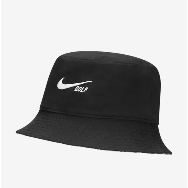 NIKE(ナイキ)の定価以下！Nike golf バケットハット リバーシブル　 メンズの帽子(ハット)の商品写真