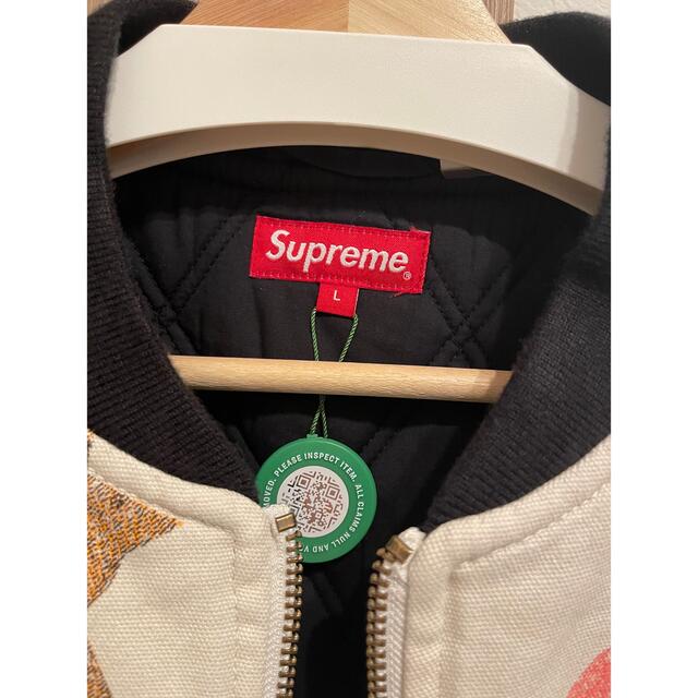 Supreme Nate Lowman Work Vest 2