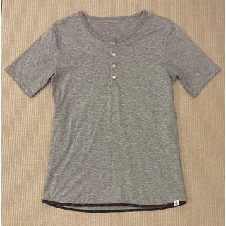 ヴィスヴィム(VISVIM)のvisvim SUBLIG HENLEY S/S ビズビム ヘンリーネック(Tシャツ/カットソー(半袖/袖なし))