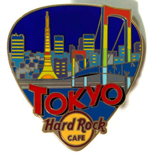 ハードロックカフェ バッジ/ピンバッジの通販 98点 | Hard Rock CAFEの 