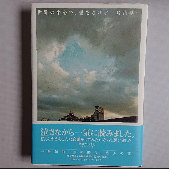 世界の中心で、愛をさけぶ エンタメ/ホビーの本(文学/小説)の商品写真