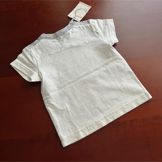 RAG MART(ラグマート)の⭐️未使用品　 ラグマート Tシャツ 80サイズ　 キッズ/ベビー/マタニティのベビー服(~85cm)(Ｔシャツ)の商品写真