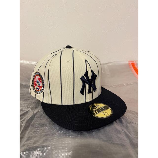 New Era 59fifty Lafayette 朝岡周別注 7 1/2 - キャップ