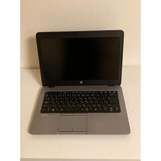 ヒューレットパッカード(HP)のHP EliteBook 745 G2 AMD A8 4コア 8GB SSD(ノートPC)