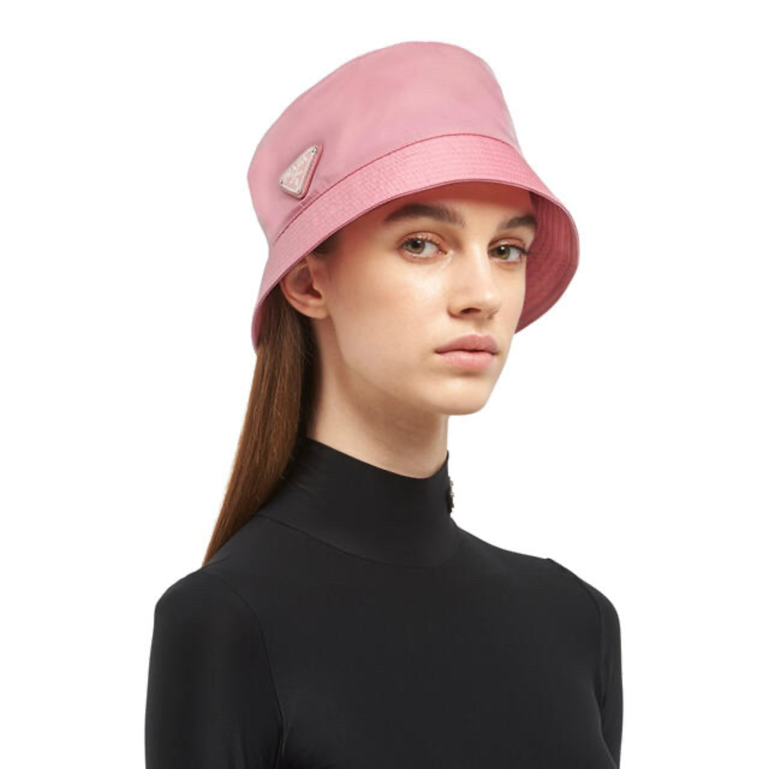 PRADA - PRADA バケットハットの通販 by M' shop|プラダならラクマ