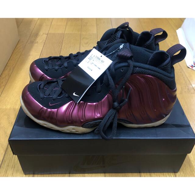 AIR FOAMPOSITE ONE 27cm 新品のサムネイル