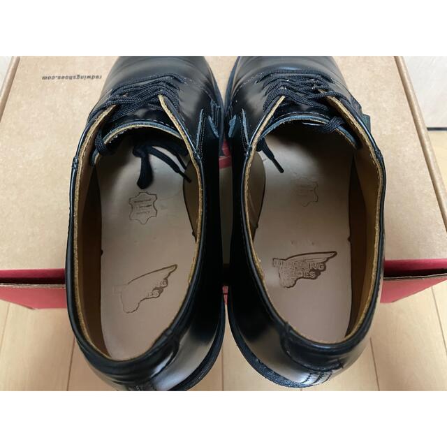 REDWING(レッドウィング)のred wing postman ポストマン 101 メンズの靴/シューズ(ブーツ)の商品写真