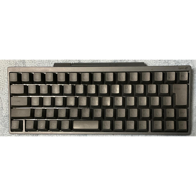HHKB HYBRID Type-S 日本語配列/墨 - PC/タブレット HHKB HYBRID Type-S 日本語配列/墨 - PC/タブレット