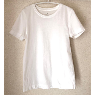 ムジルシリョウヒン(MUJI (無印良品))のMUJI  クルーネックTシャツ(Tシャツ(半袖/袖なし))