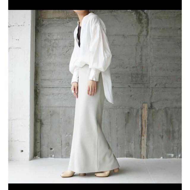 TODAYFUL(トゥデイフル)のaere♡Boucle long skirt レディースのスカート(ロングスカート)の商品写真