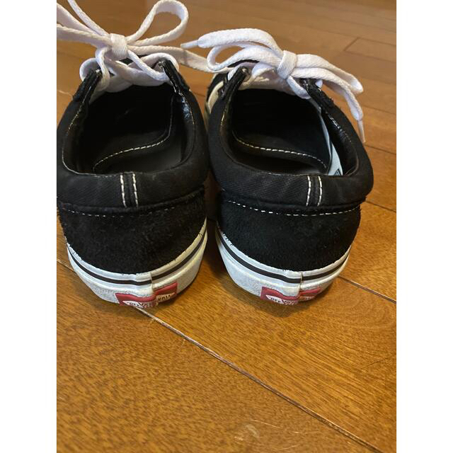 VANS(ヴァンズ)のVANS/ヴァンズ OLD SCHOOL BLACK/   レディースの靴/シューズ(スニーカー)の商品写真